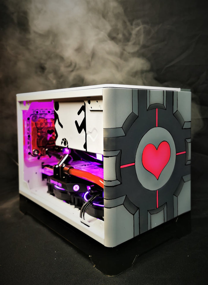 A1 PLUS- Tpbmods's Companion Cube