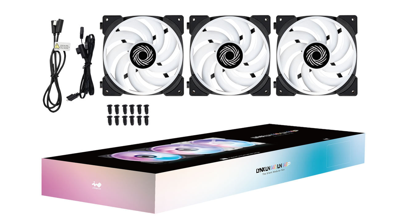 ModFree - Deluxe Edition + Lynx LN140 Black Triple PK