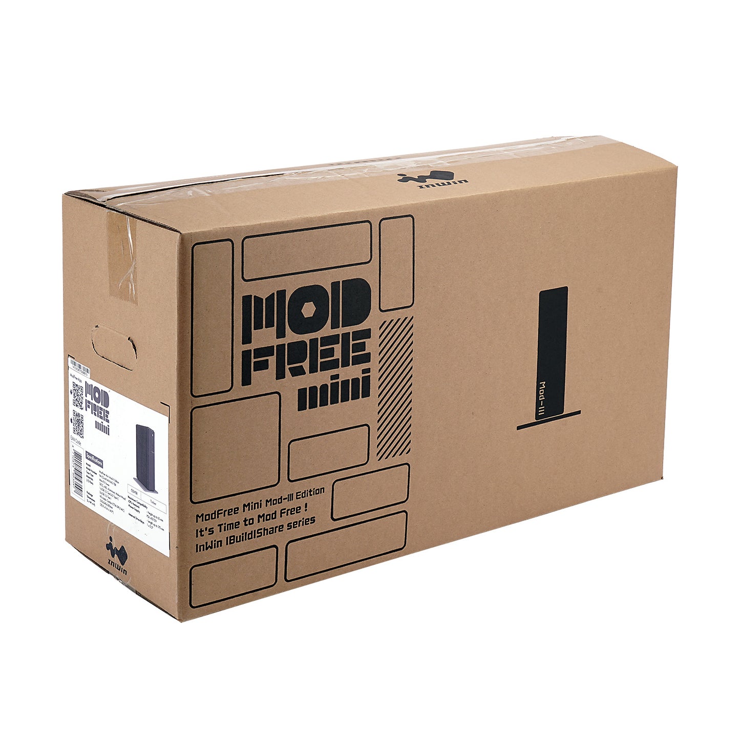 ModFree Mini - Mod-III Timber Edition