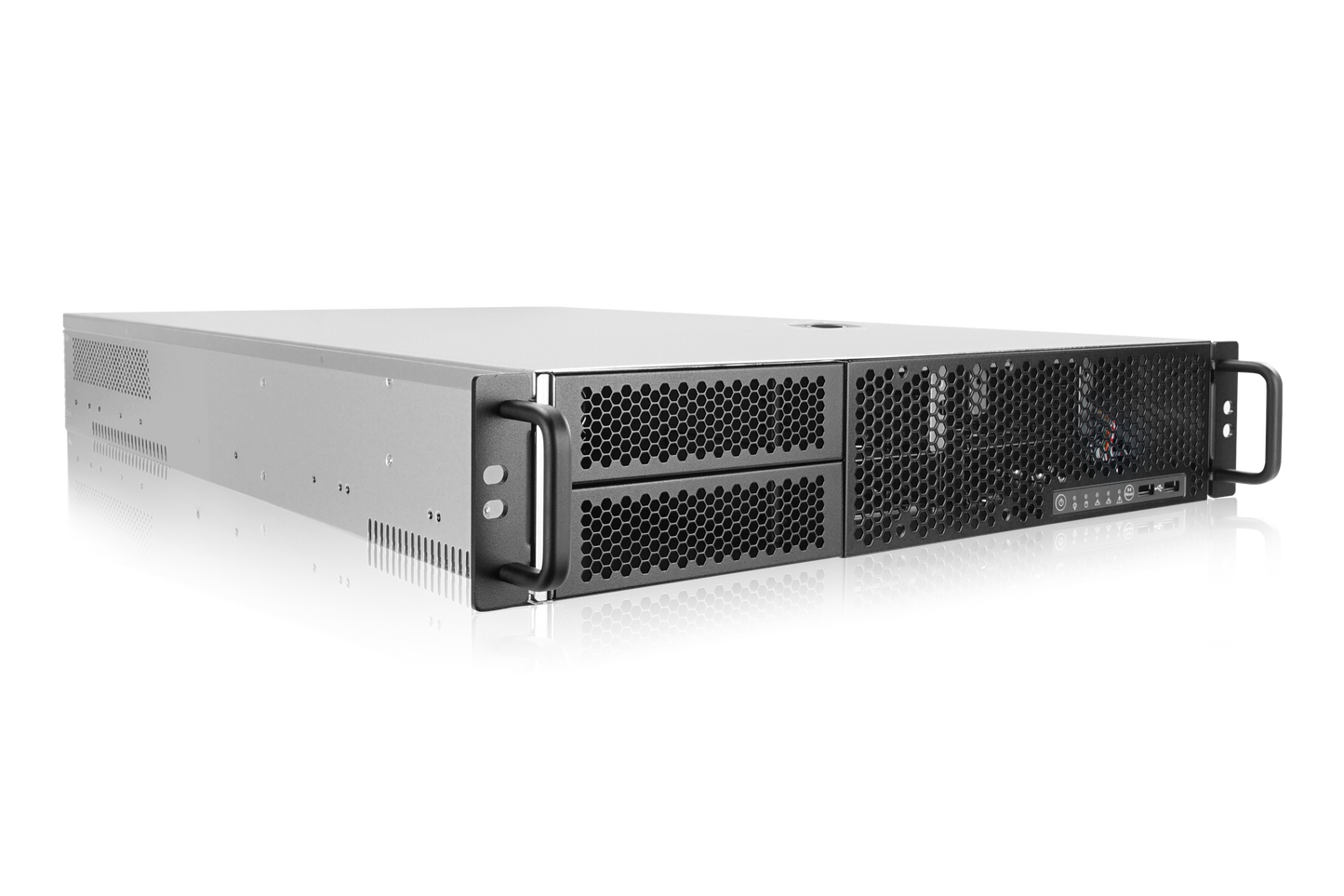 R200-01N (Chassis Only; No PSU)