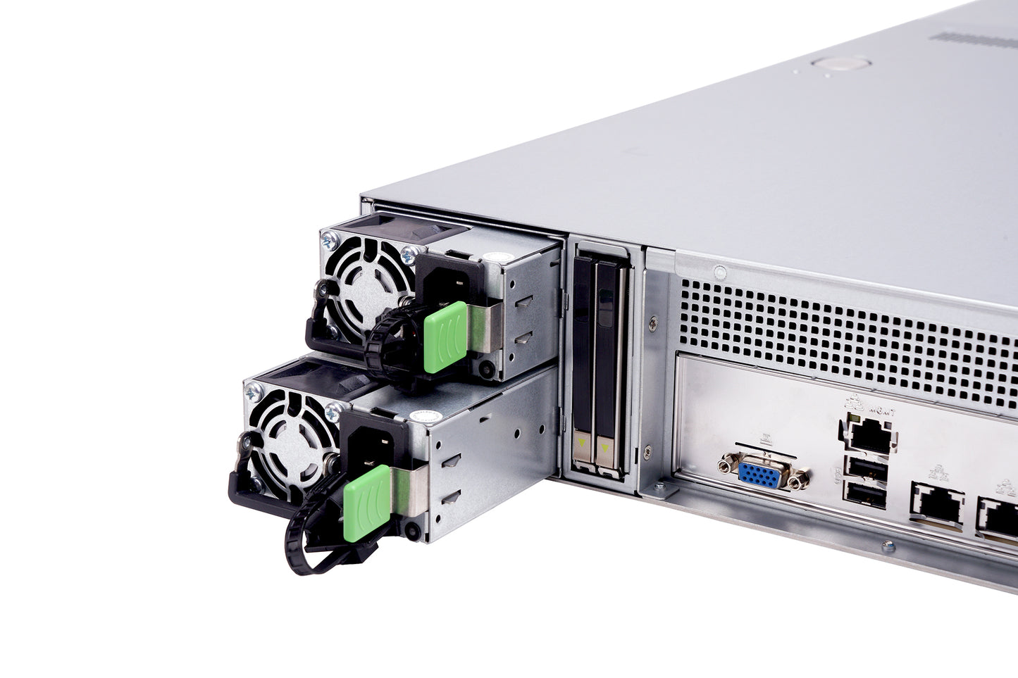 RS224-E3 2U PCIe Gen5 NVMe E3.S