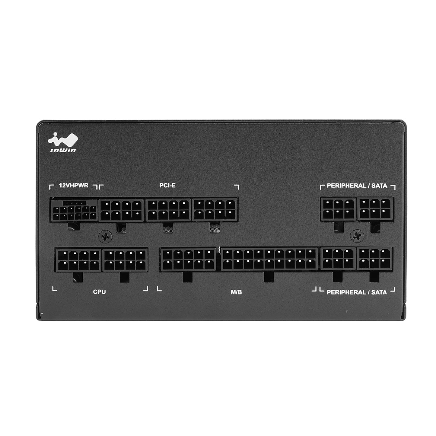 P105II (1050 Watts 80+ Platinum ATX 3.0 Fully Modular PSU)