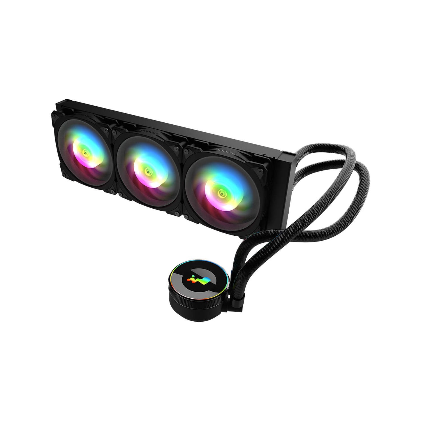 MR36 360mm Rotatable Blockhead AIO