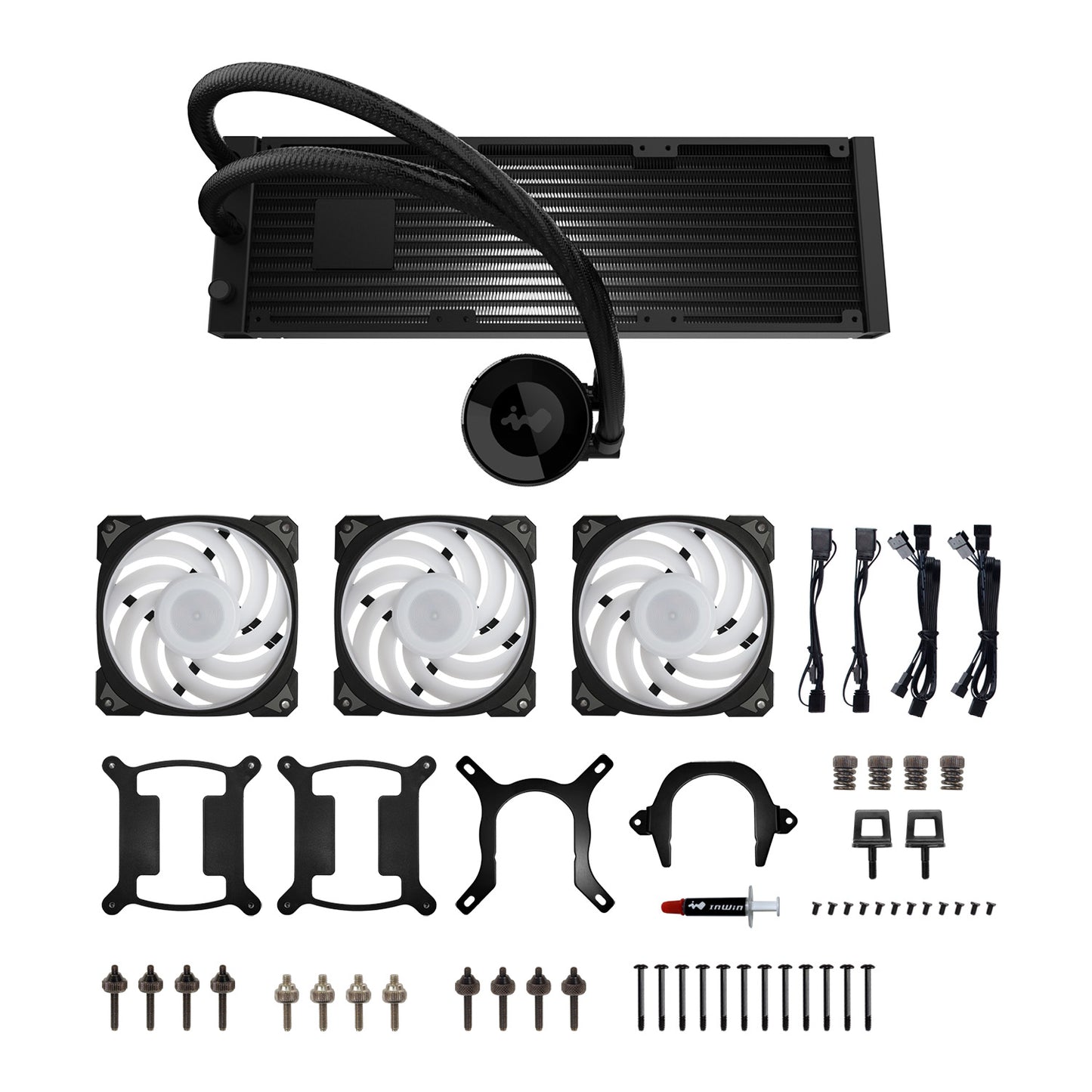 MR36 360mm Rotatable Blockhead AIO