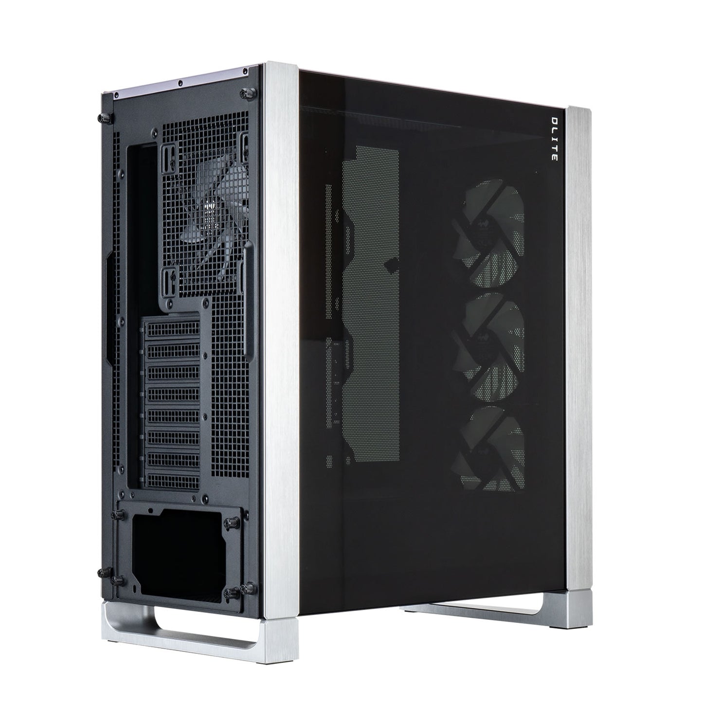 DLITE- FLEX Lilac Silver