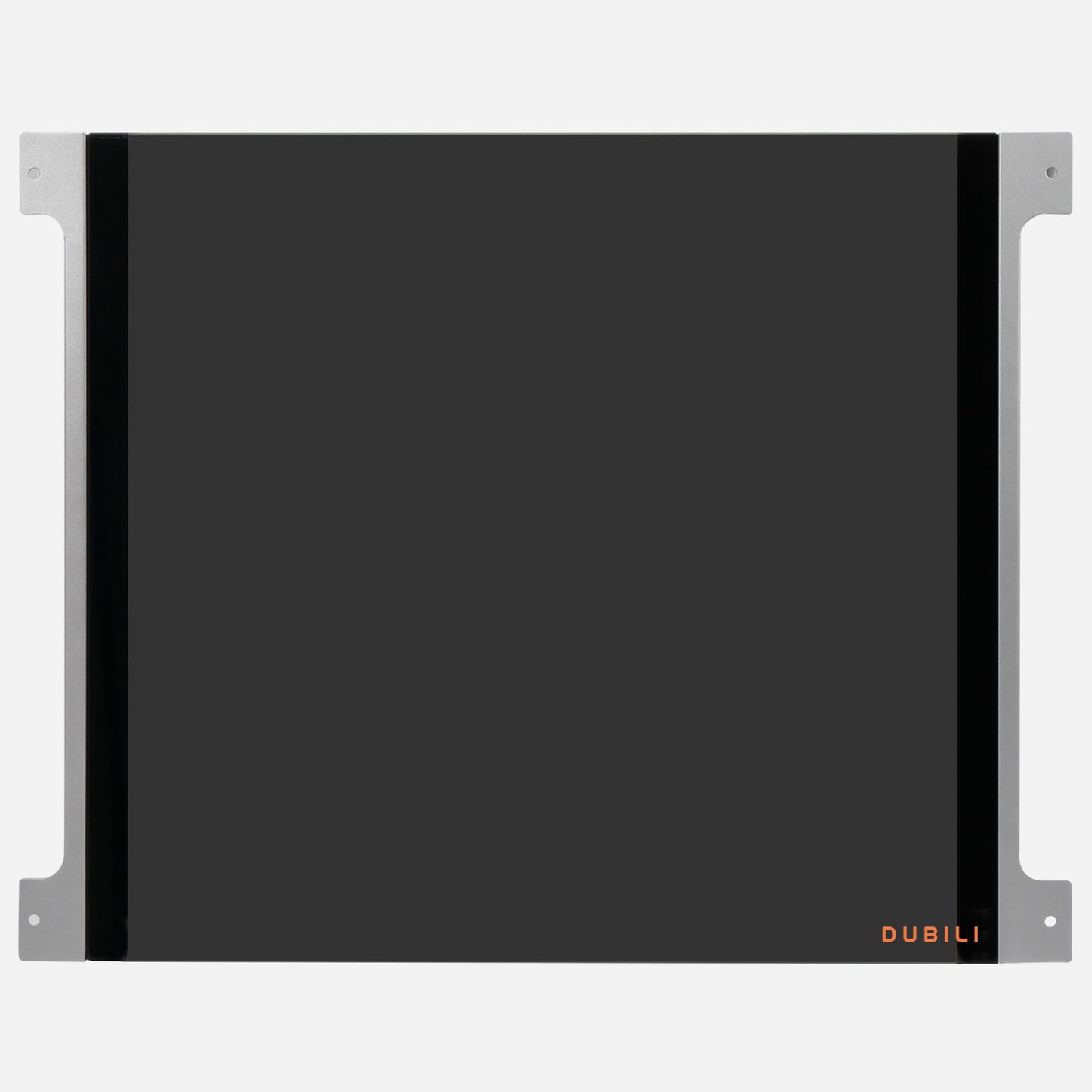 P- DUBILI Titanium Gray Tempered Glass Side Panel