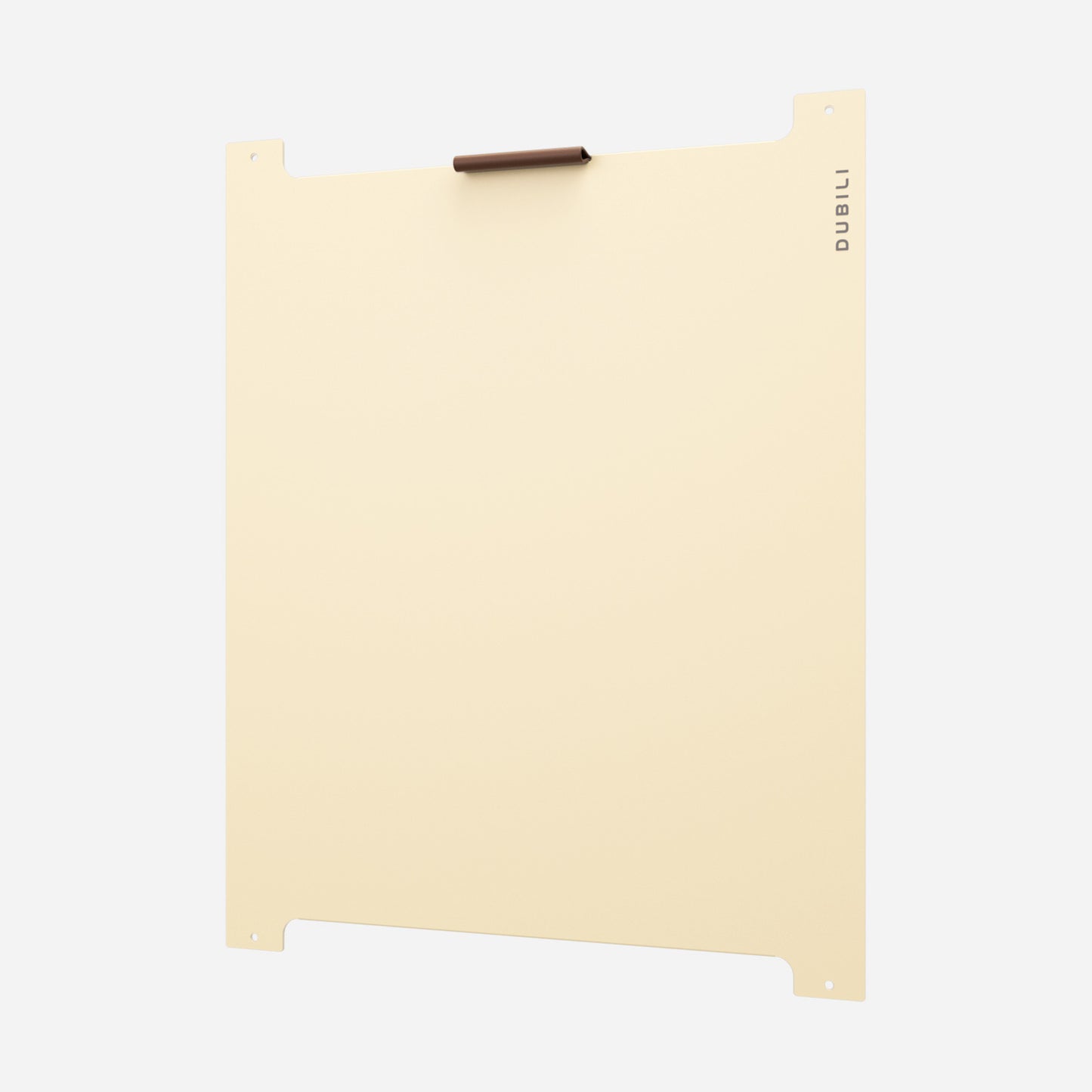 Dubili Metal Side Panel - Leather Grab Tag (CANADA)