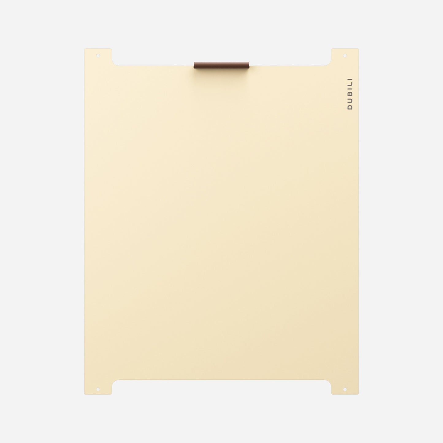 Dubili Metal Side Panel - Leather Grab Tag (CANADA)