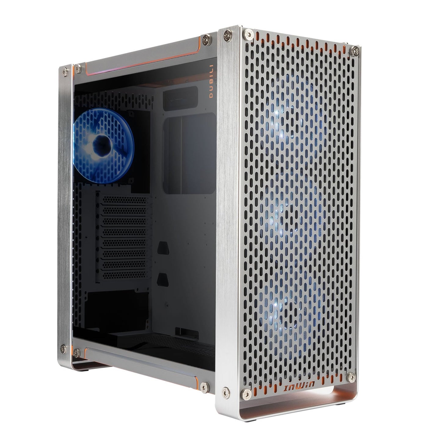 DUBILI & SR36 Bundle (Titanium Gray)