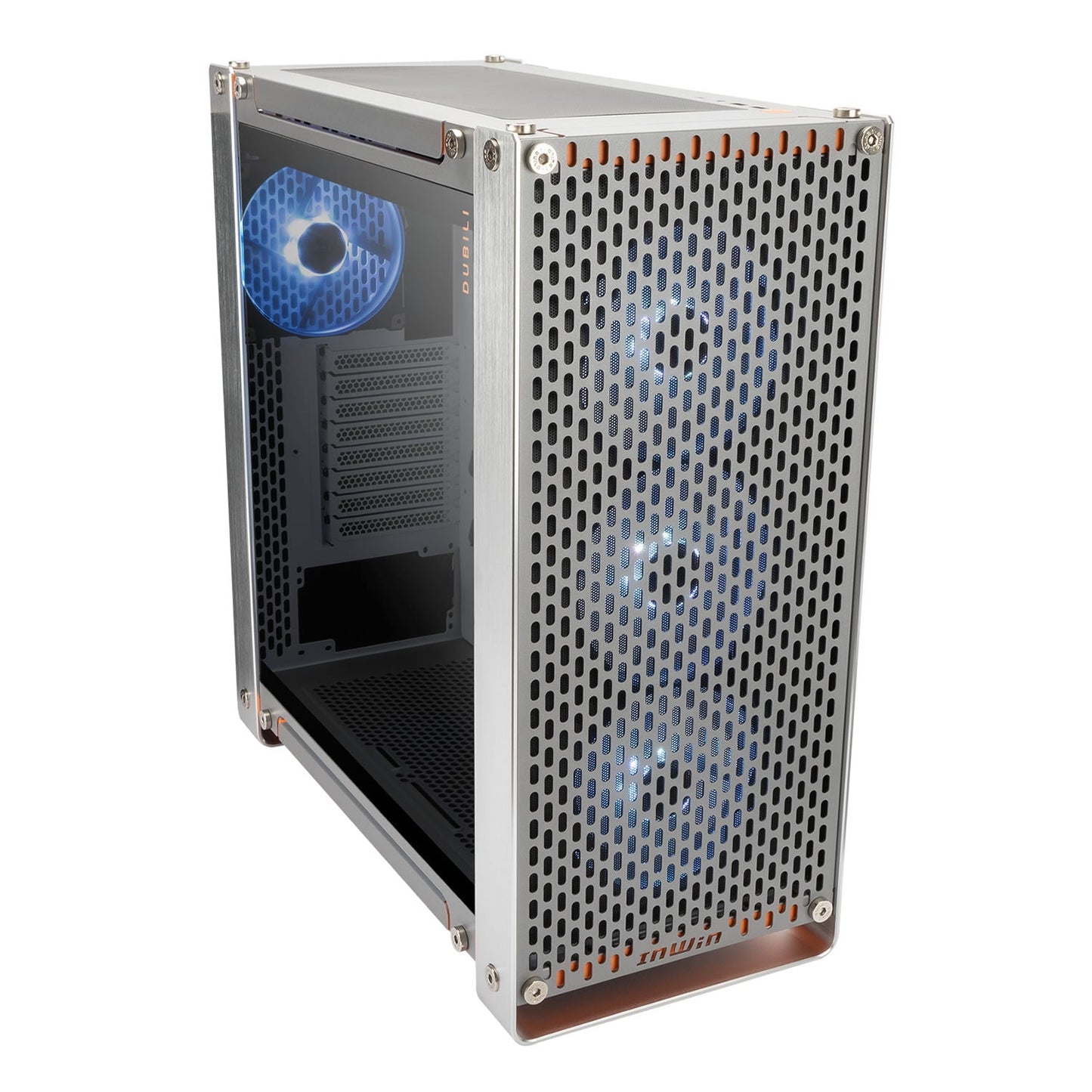 DUBILI & SR36 Bundle (Titanium Gray)