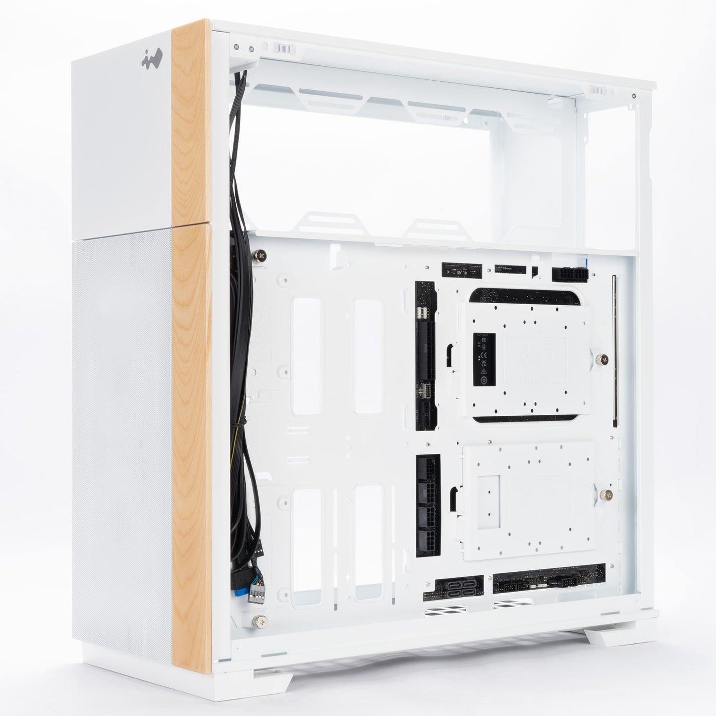 F5 White + LN140P White Triple PK (Bundle Deal)
