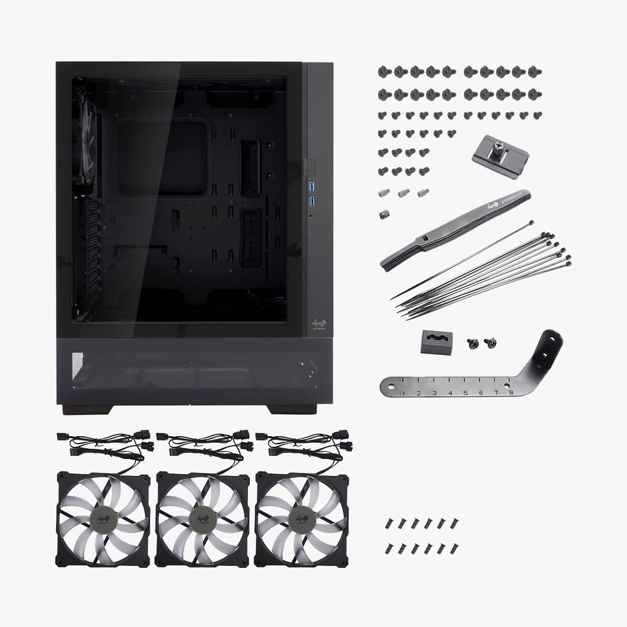ModFree Deluxe + P105II + MR36 Bundle (BTS Deal)