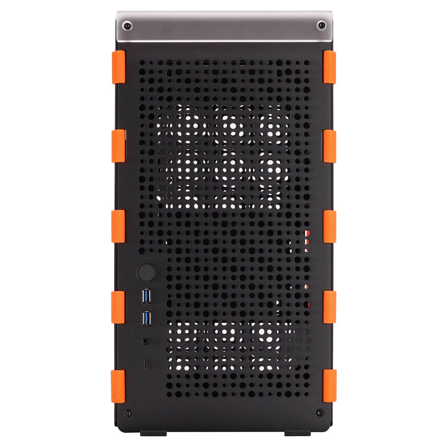 POC ONE- Black
