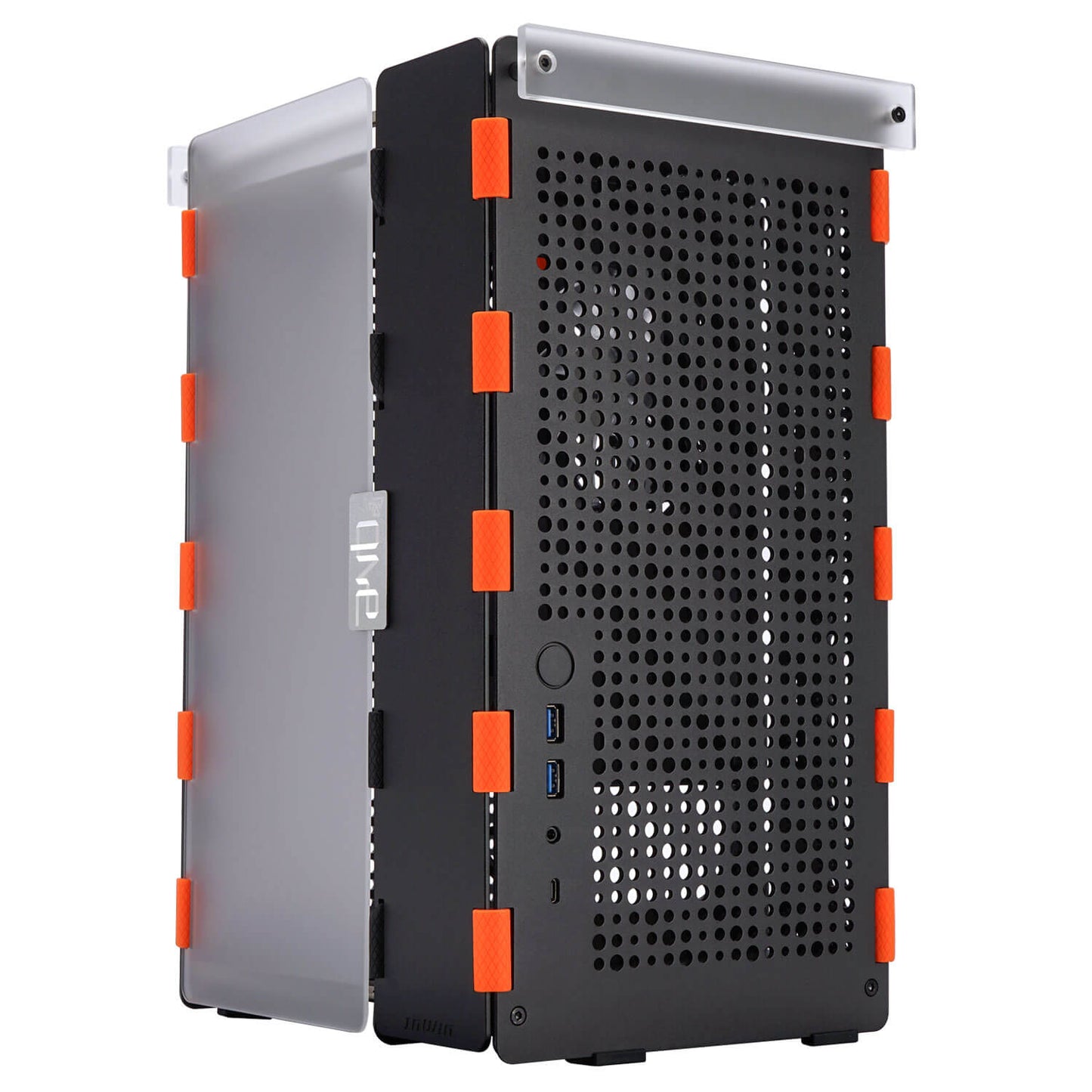 POC ONE- Black