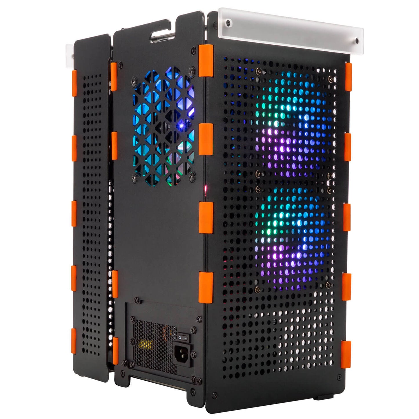 POC ONE- Black