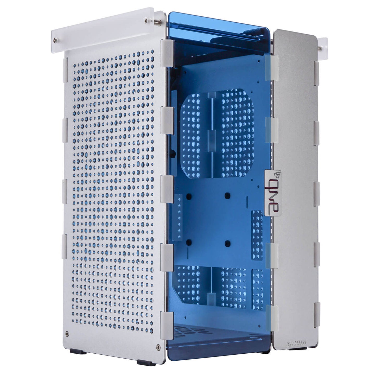 POC ONE- Silver