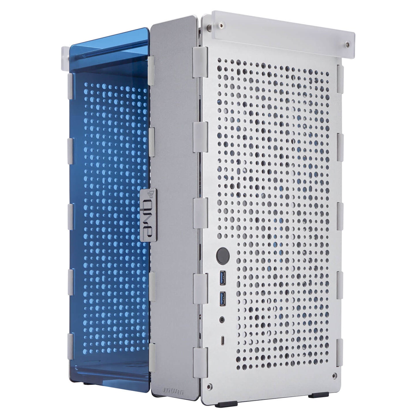 POC ONE- Silver