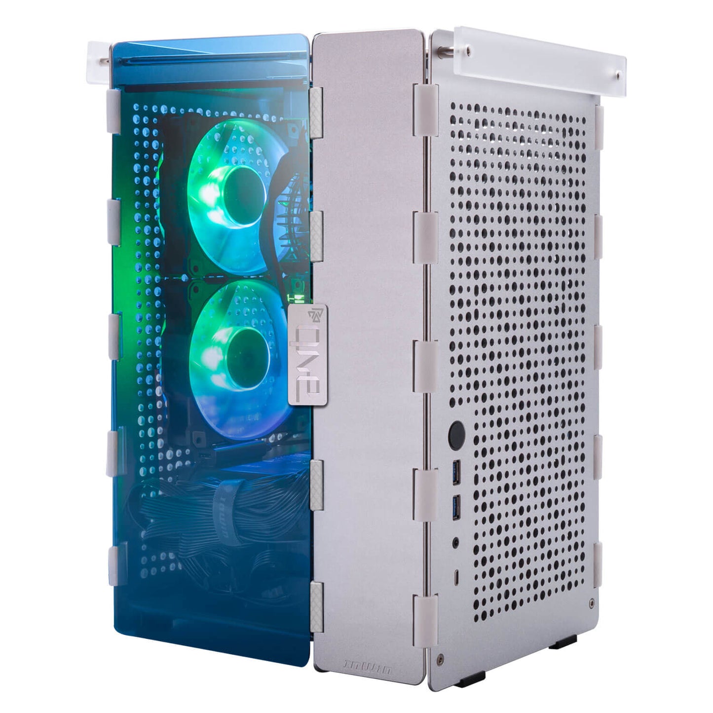 POC ONE- Silver