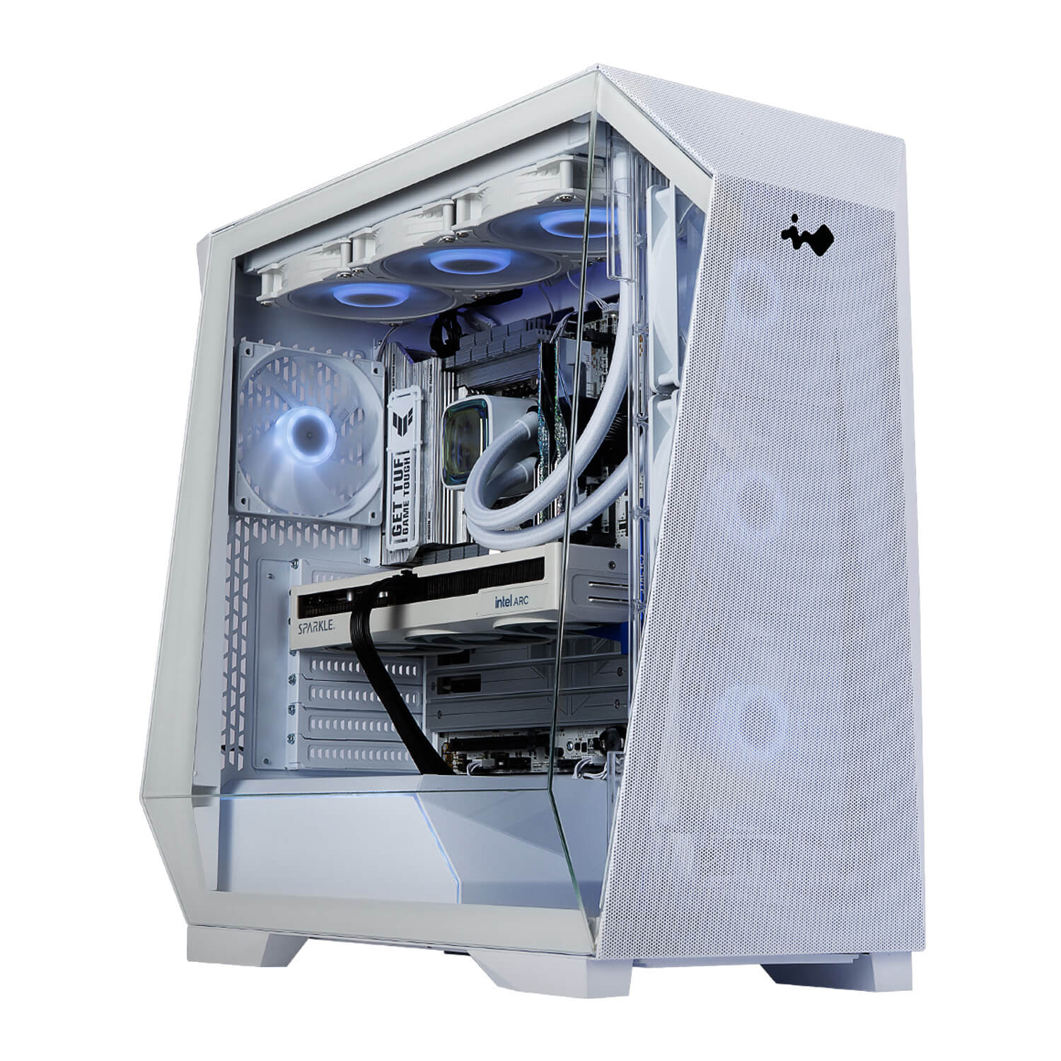 PRISM WHITE – InWinStore