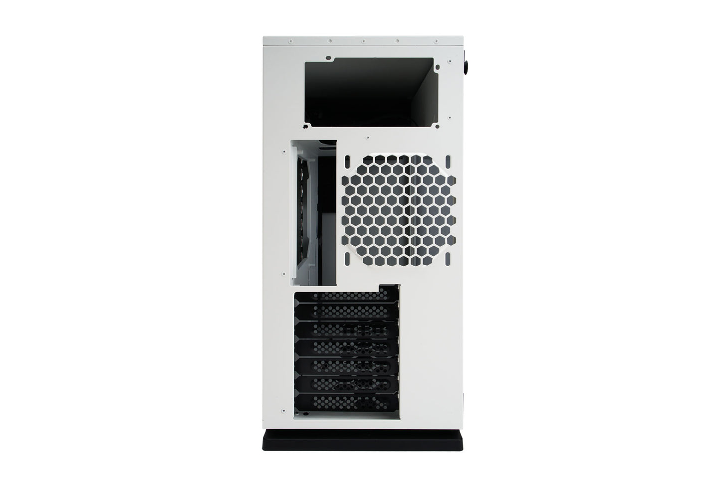 101 RGB ATX Mid Tower Gaming Computer Case with Tempered Glass