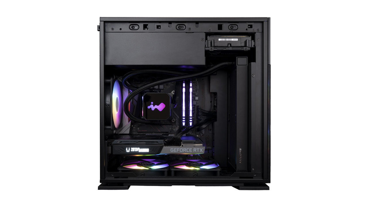 327 (Micro ATX Chassis)