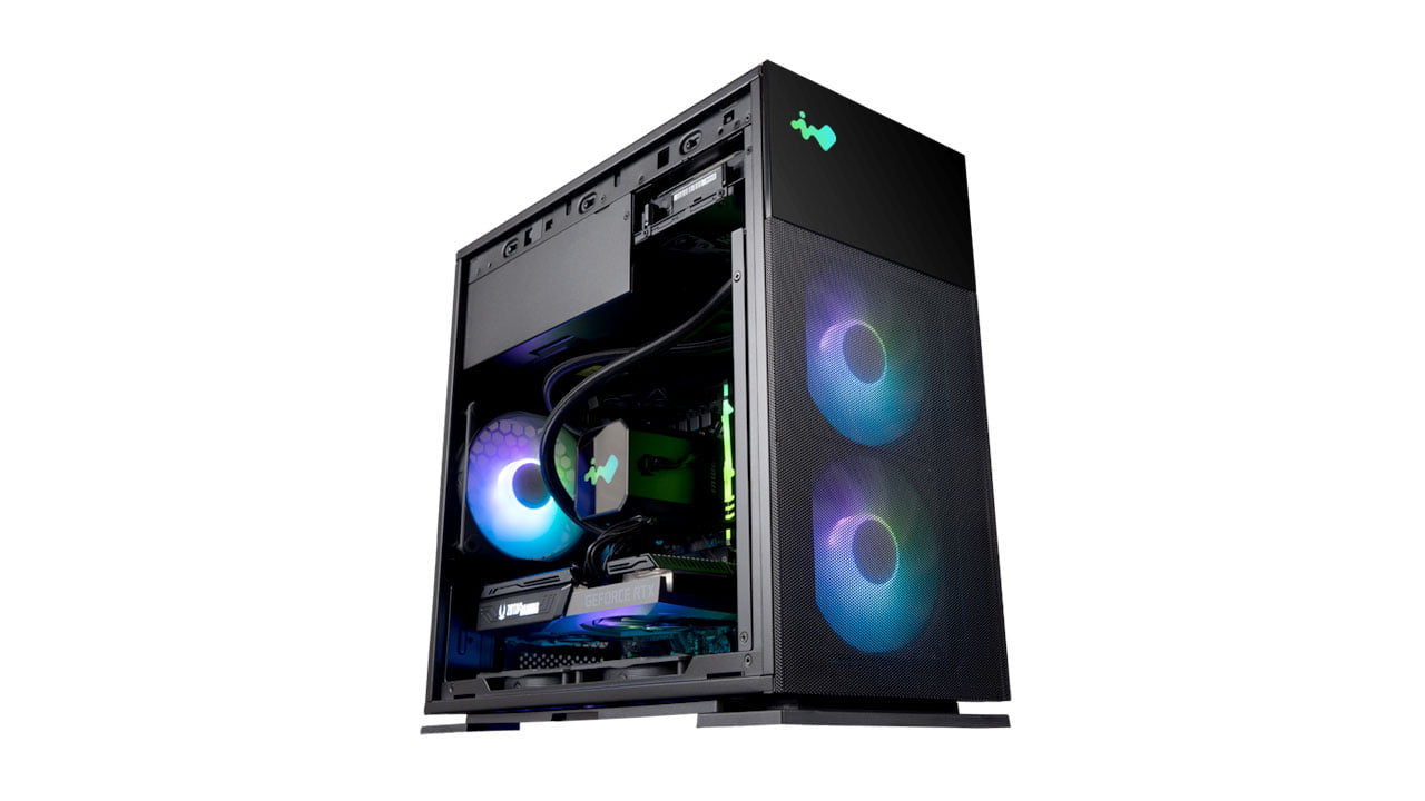327 (Micro ATX Chassis)