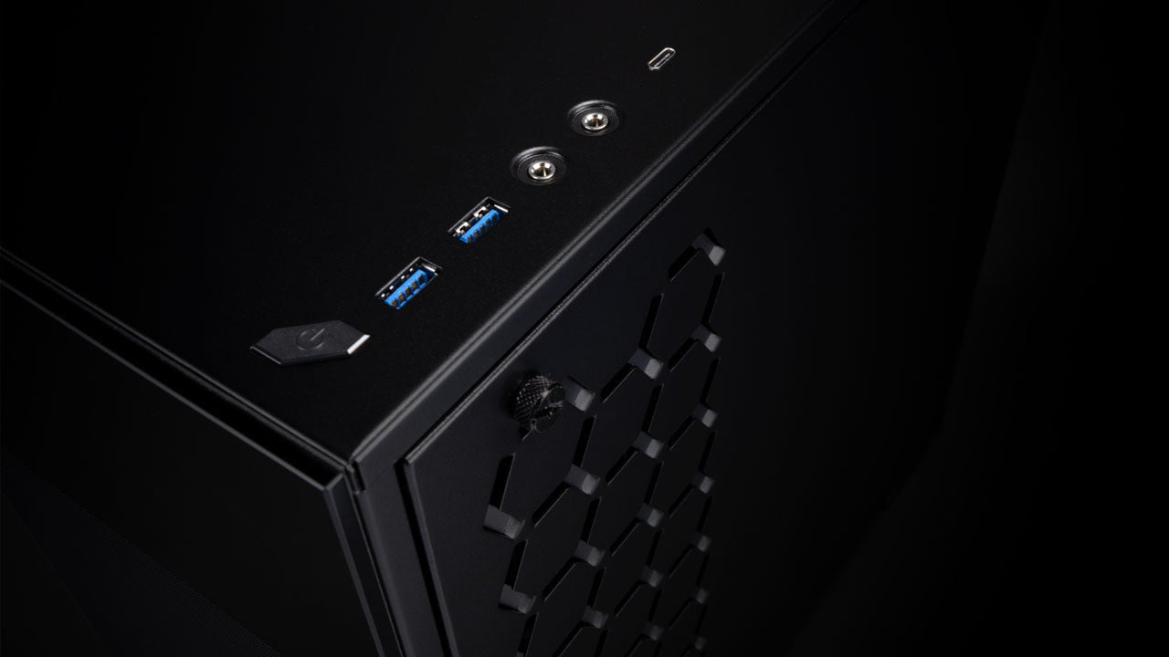 327 (Micro ATX Chassis)