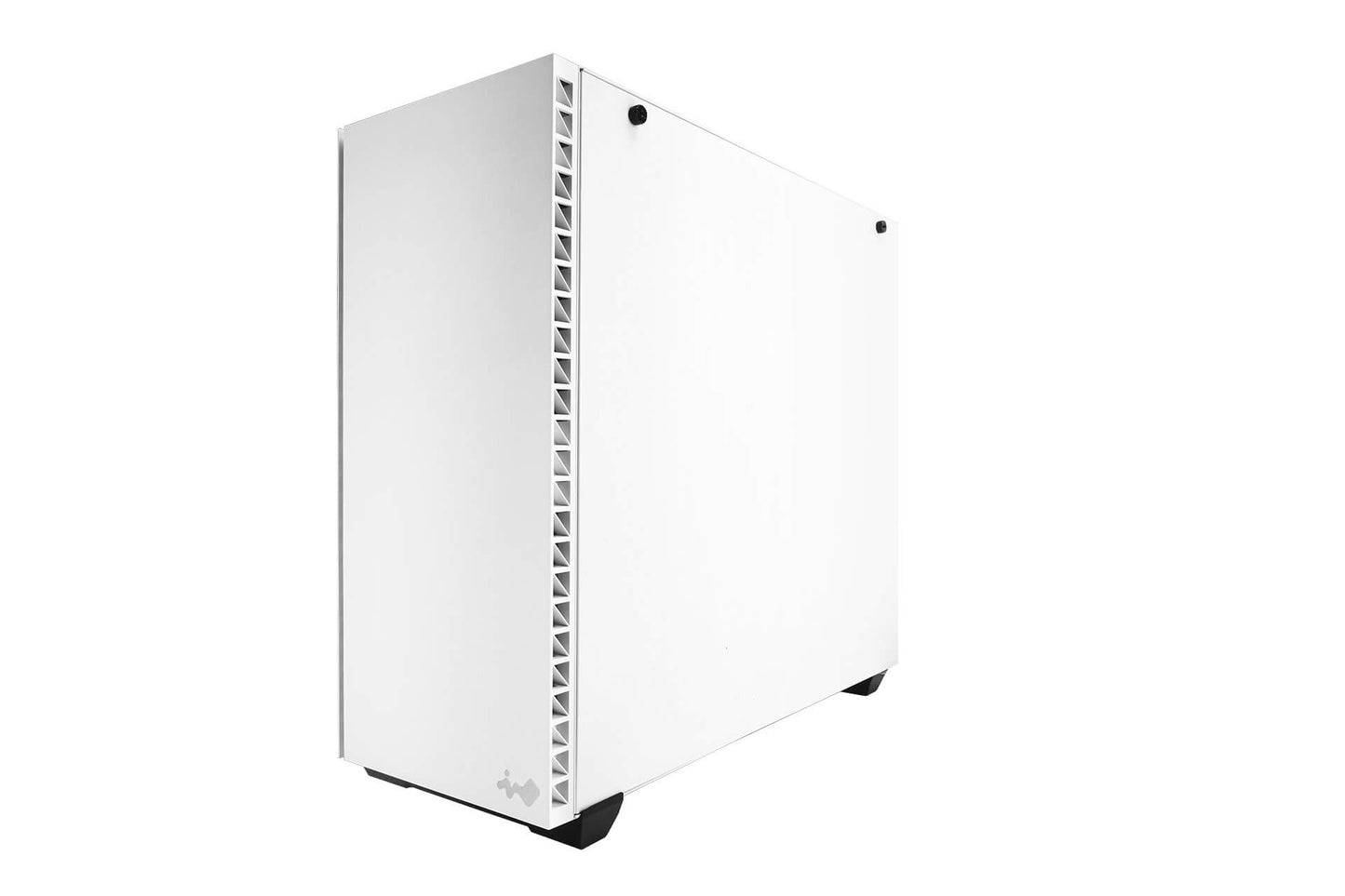 216 White (with Sirius Pure White Fan)
