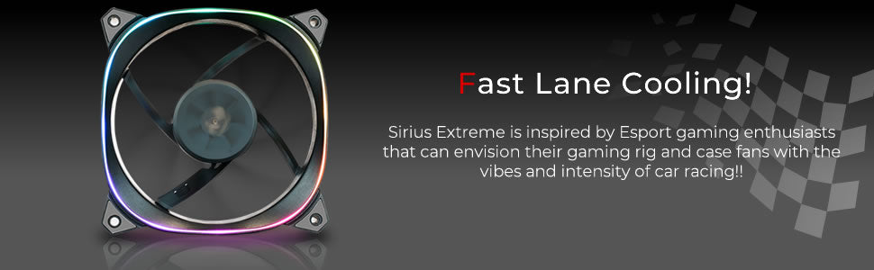 Sirius Extreme ASE120 Triple Pack
