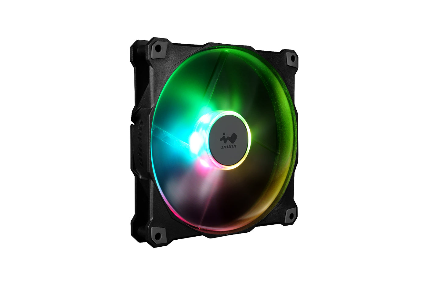 Jupiter Addressable RGB Fan AJ120 Triple Pack (120mm)