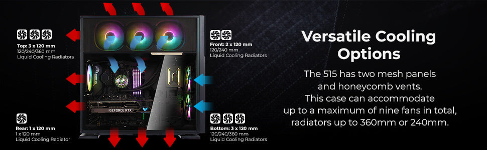 515 BLACK (ARGB LOGO)