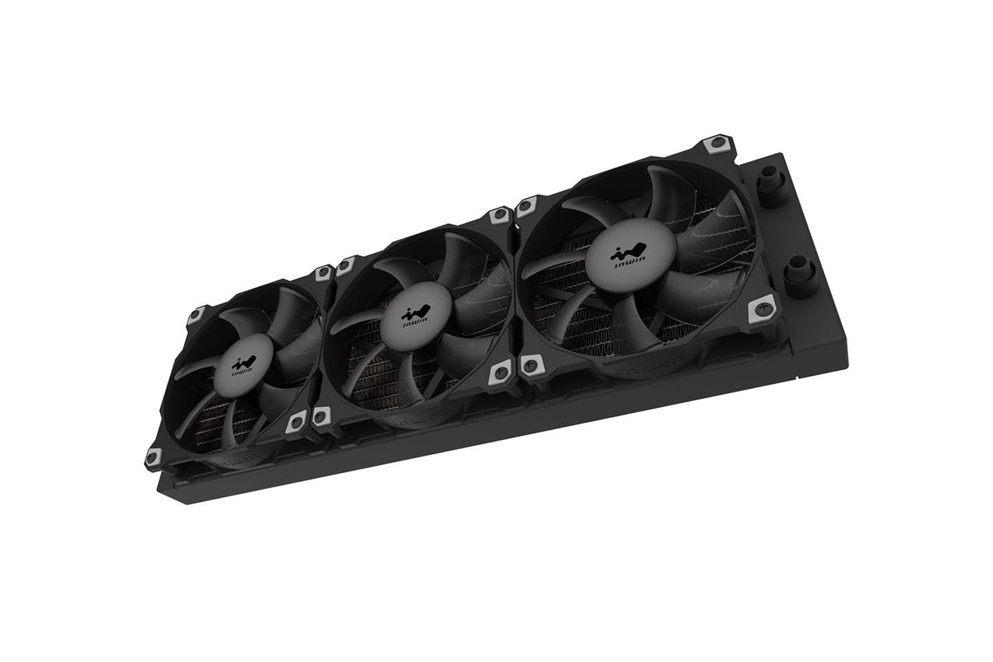 SR36 - 360mm Twin Turbine AIO