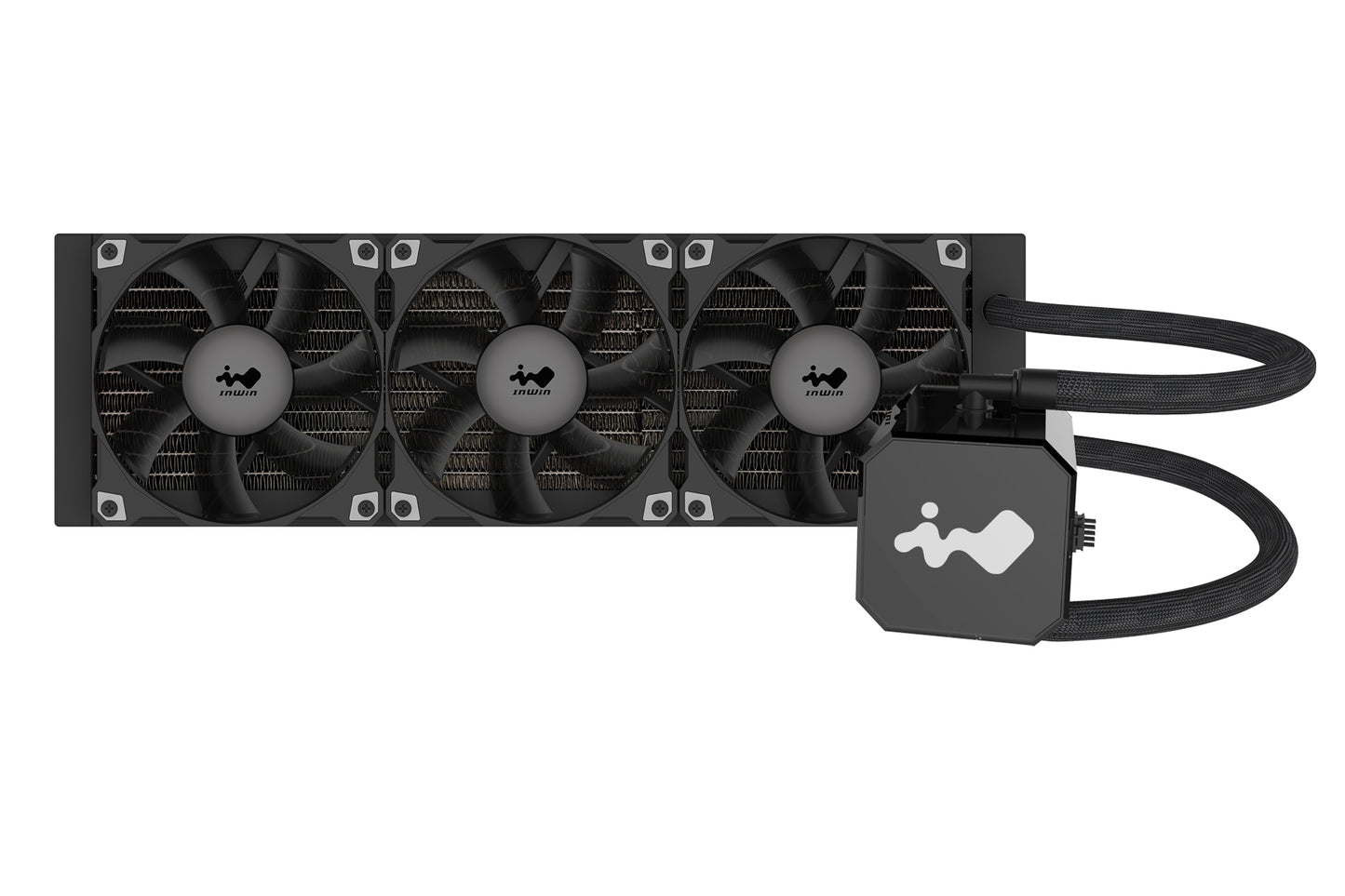 SR36 - 360mm Twin Turbine AIO