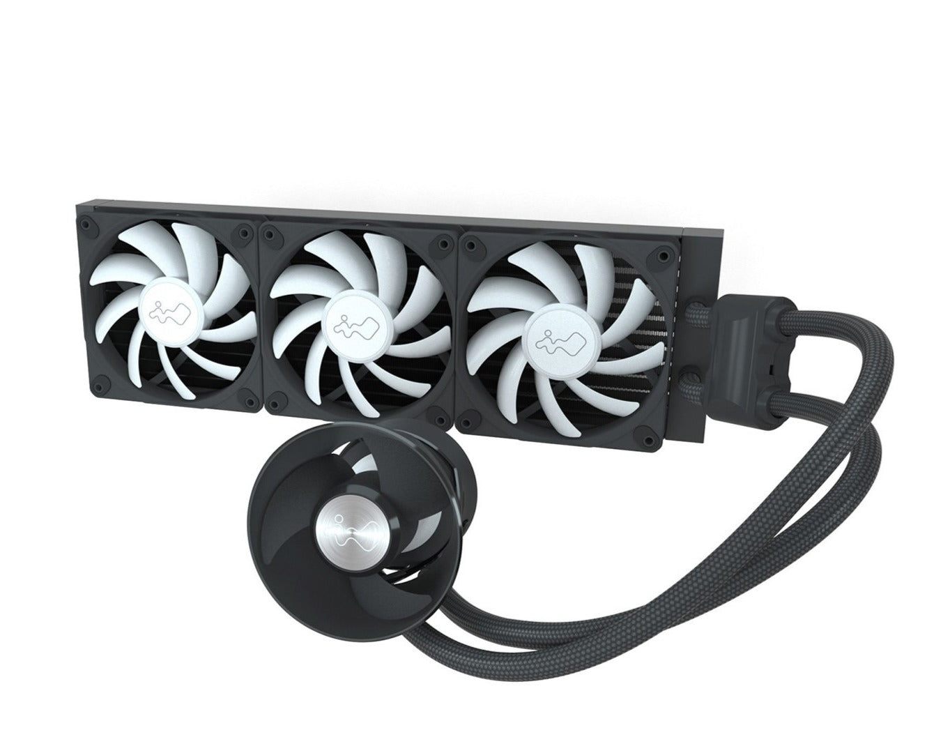 BR36 (360mm AIO with InWin UMA Cooling Design)