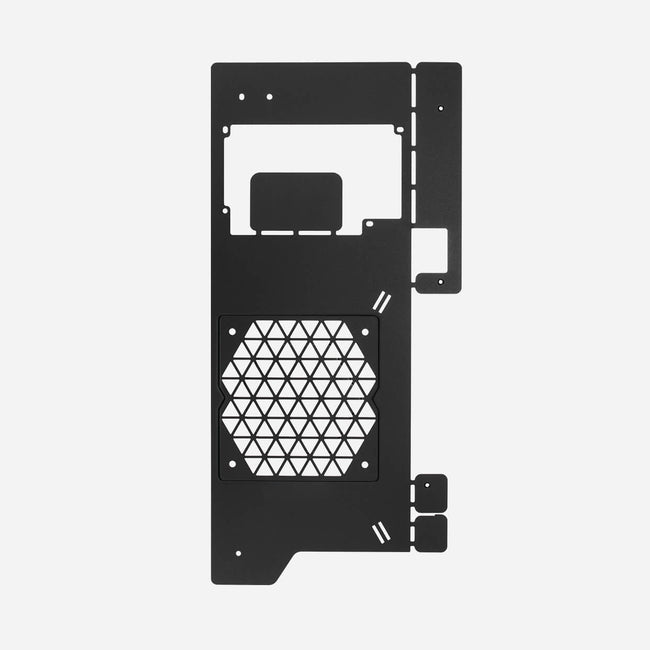 Rear Panel for POC Blue