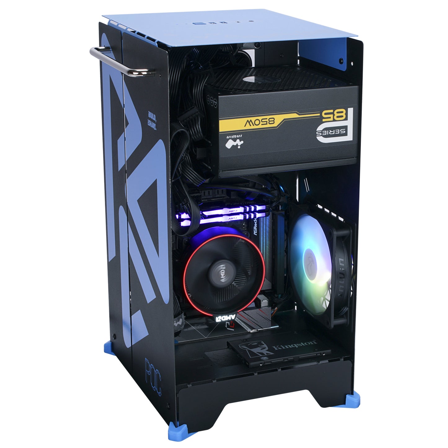 POC Blue