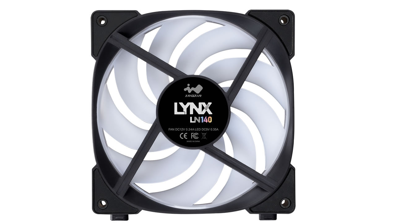 Lynx LN140 (Black) Triple Pack