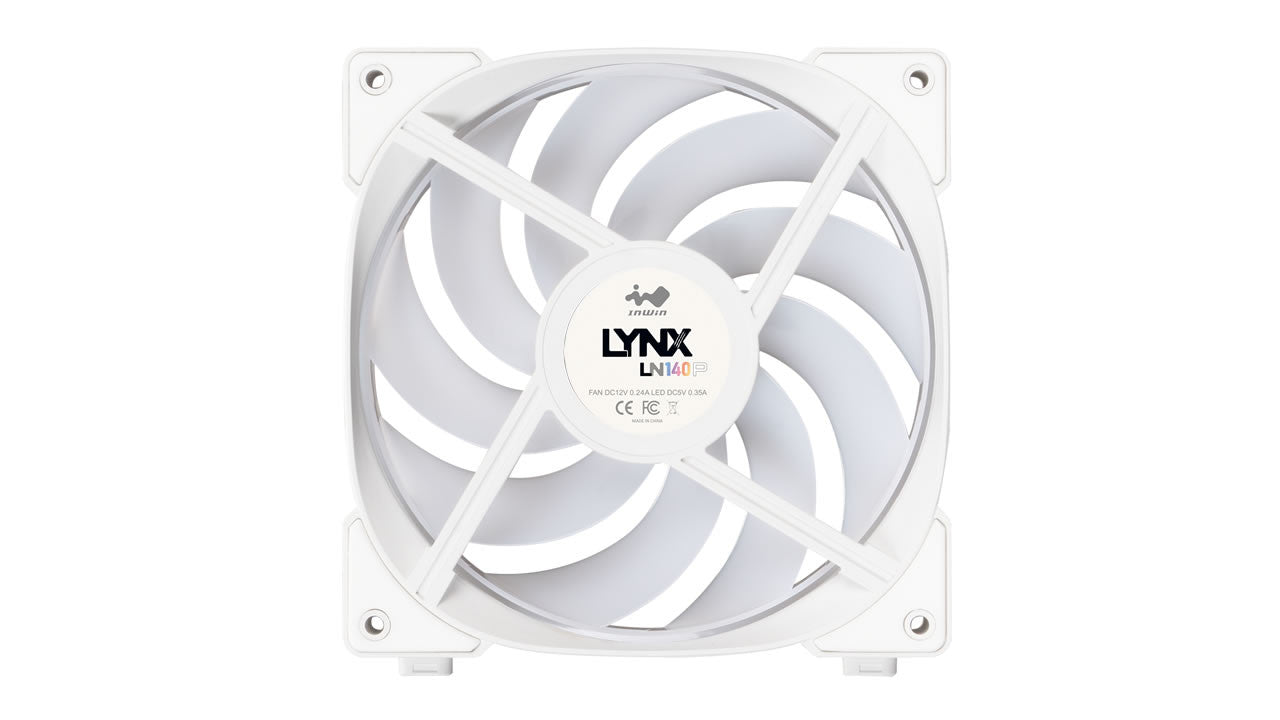 Lynx LN140P (White) Triple Pack