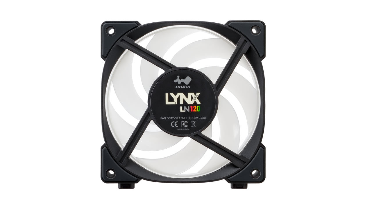 Lynx LN120 (Black) Triple Pack