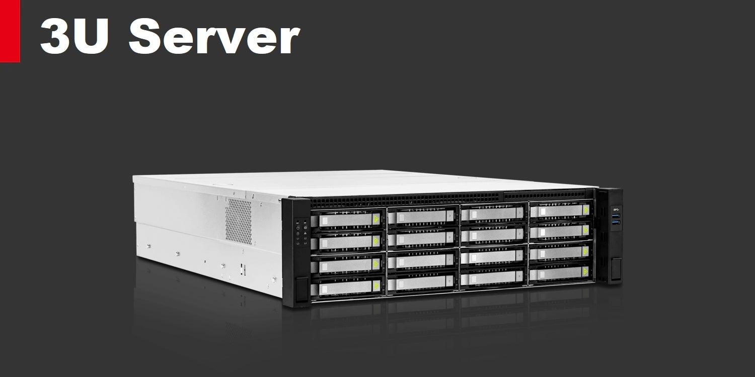 Server Chassis – InWinStore