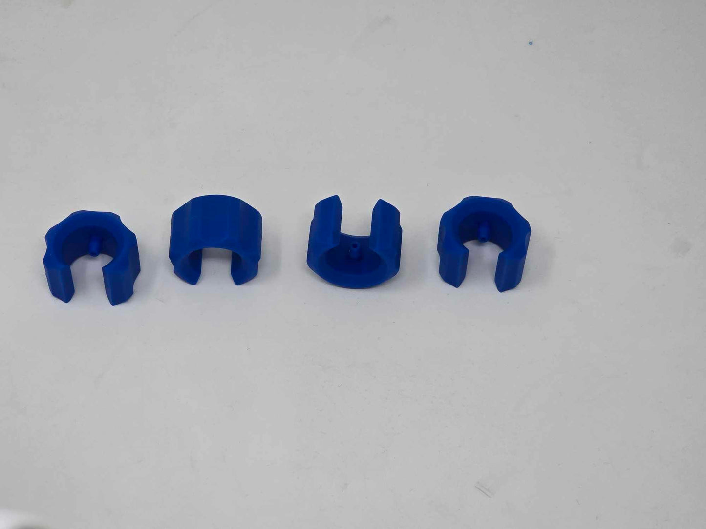 Rubber Feet (Blue) for the D-Frame
