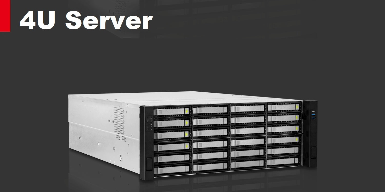 Server Chassis – InWinStore