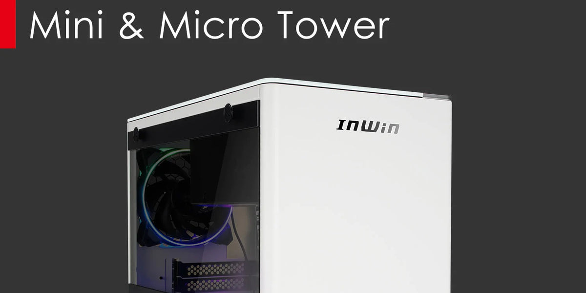 Computer Chassis – InWinStore