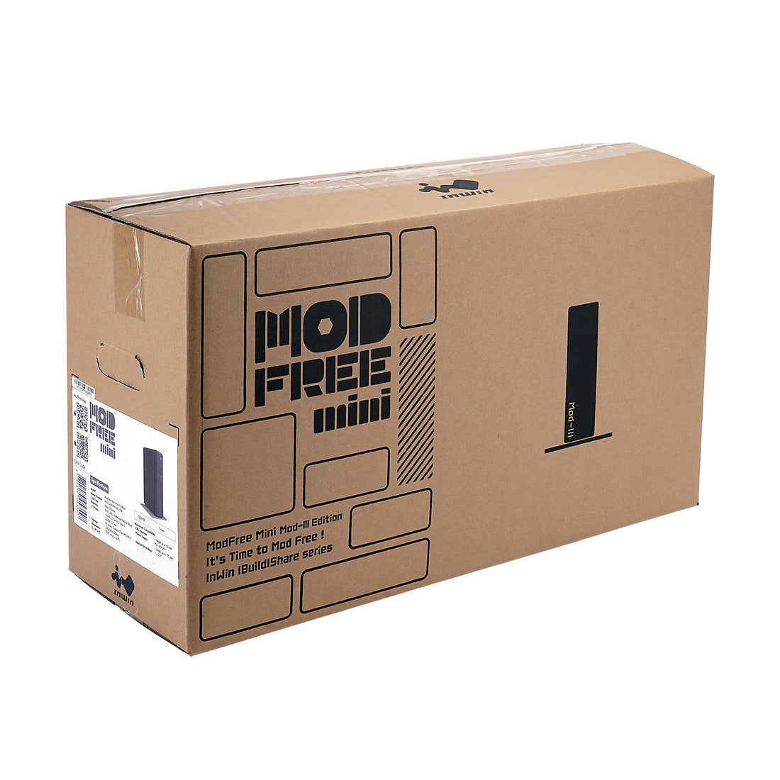 Mini Mod Module ModFree Mini - Mod-III Timber Edition – InWinStore