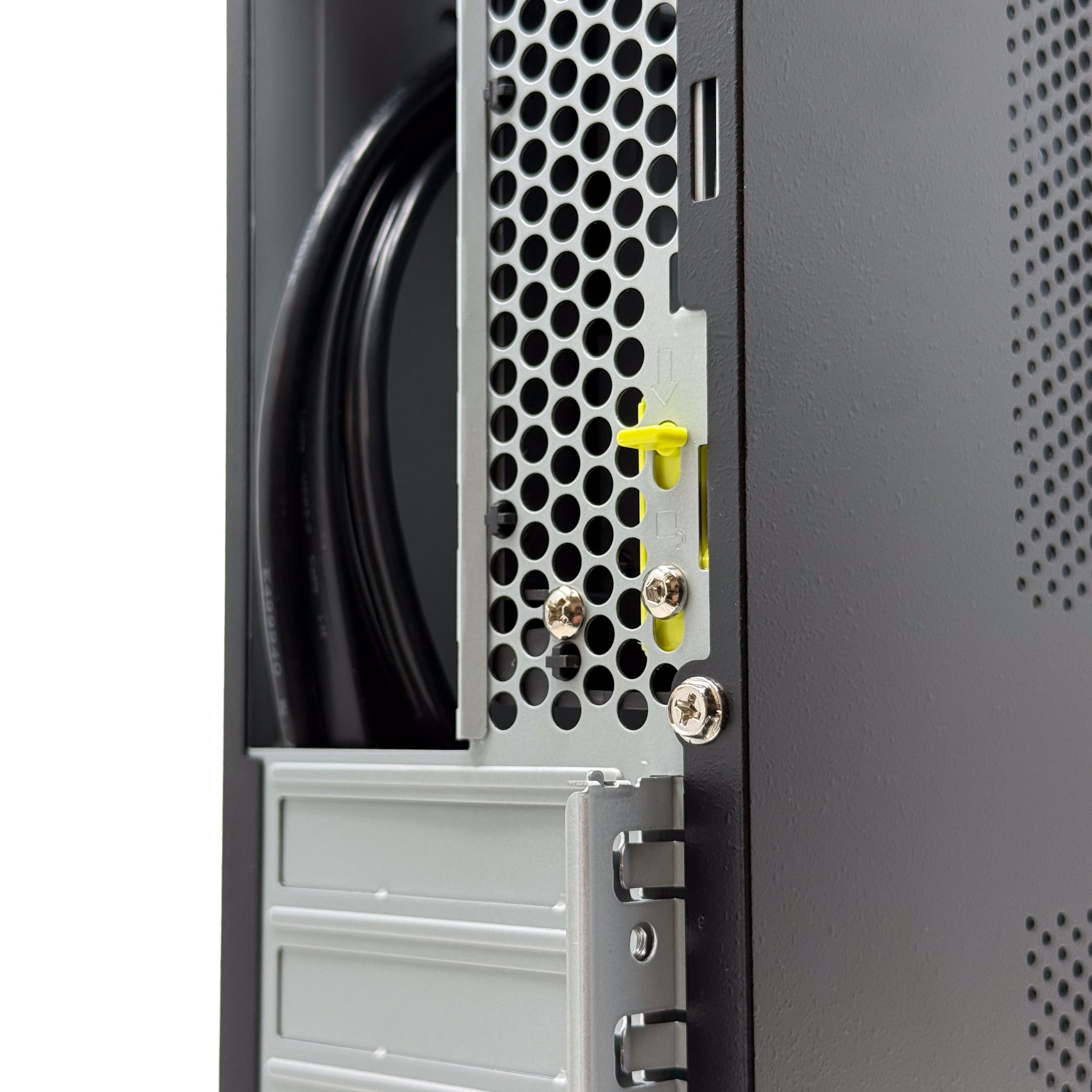 CK722.KF450P (Special Build For Extra Air Flow + 80+PLATINUM PSU
