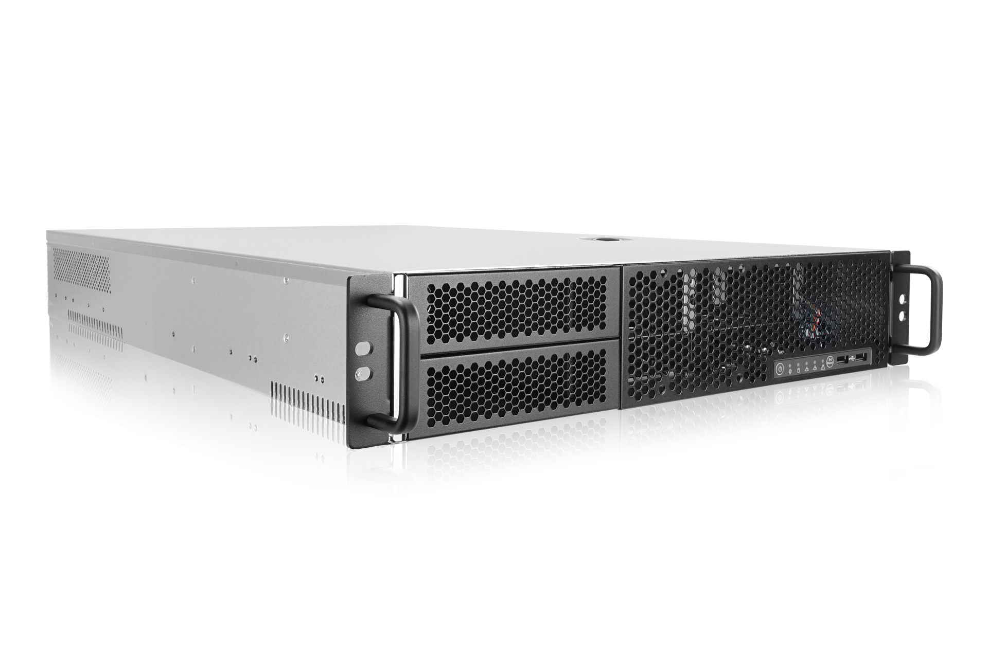 R200-01N (Chassis Only; No PSU) – InWinStore