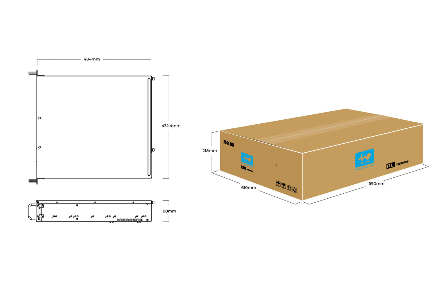 RL200A-CR1K2.SET5 (See Detail For AIO Options)