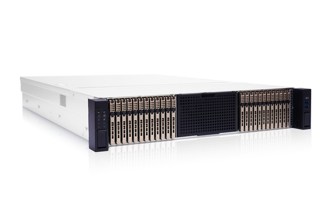 RS224-E3 2U PCIe Gen5 NVMe E3.S