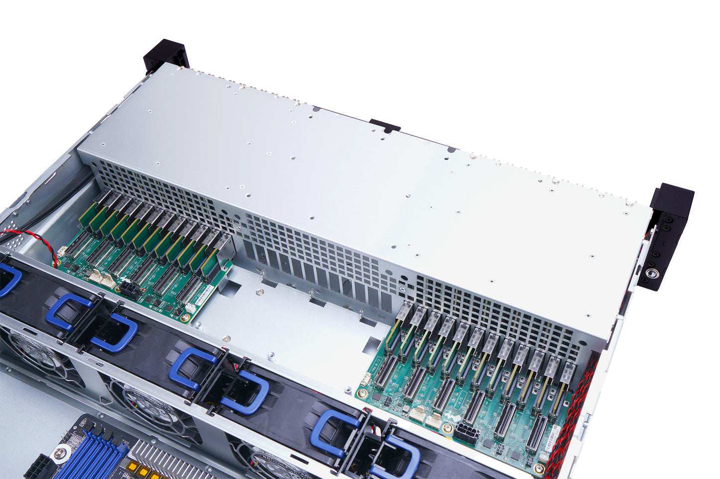 RS224-E3 2U PCIe Gen5 NVMe E3.S