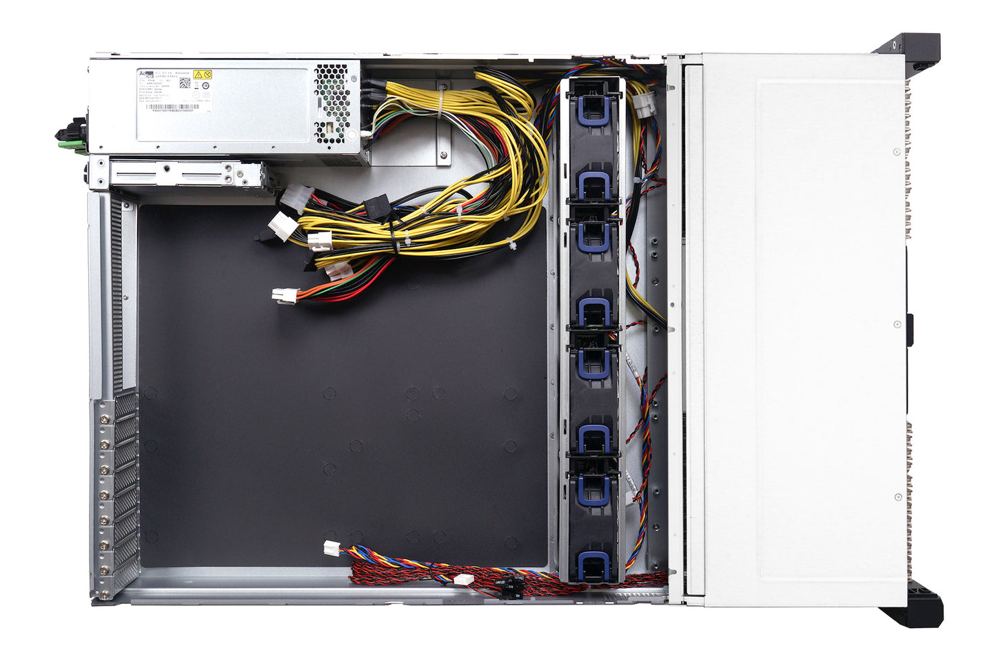RS224-E3 2U PCIe Gen5 NVMe E3.S